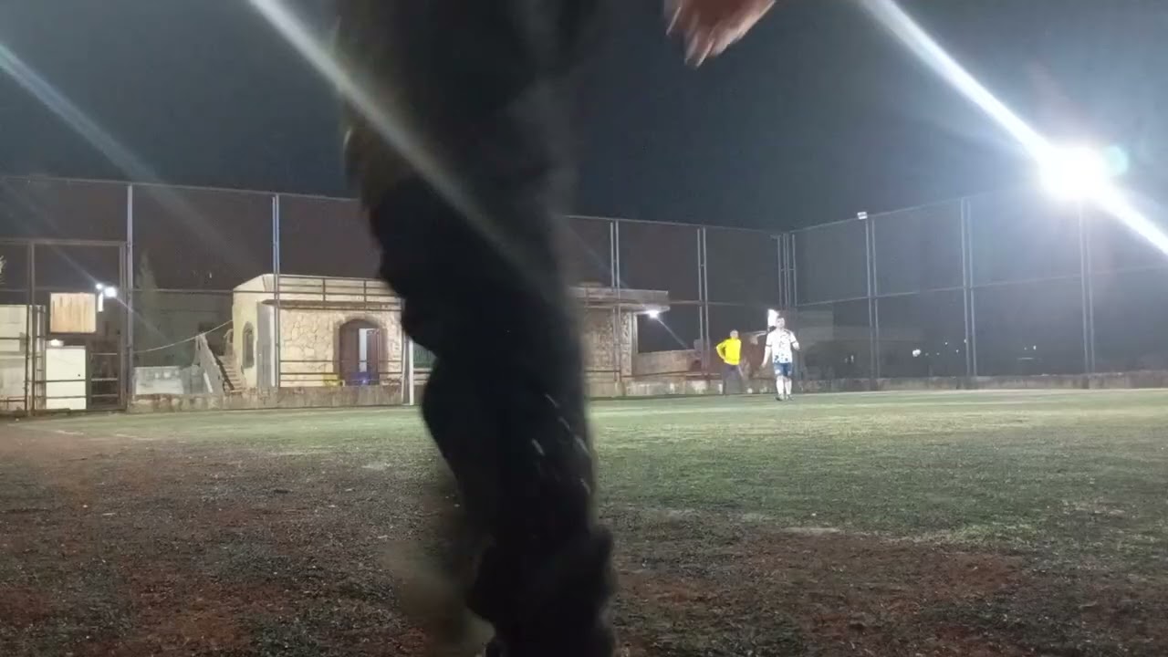 من المباراة 2026/1/26 | كاميرا 2 | الجزء 1
