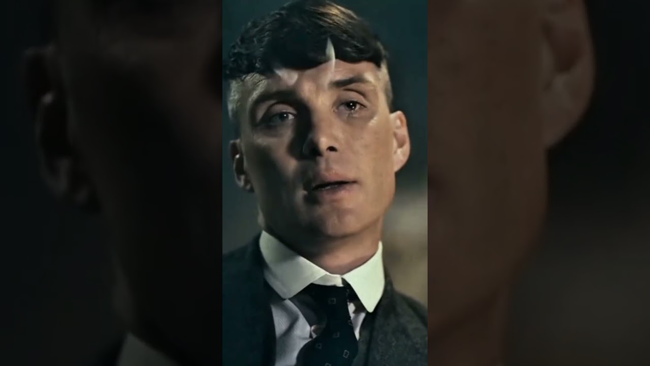 L'ON NE PEUT PAS SE VANTER AVEC L'AVENIR #mental #citation #peakyblinders #respect #motivation