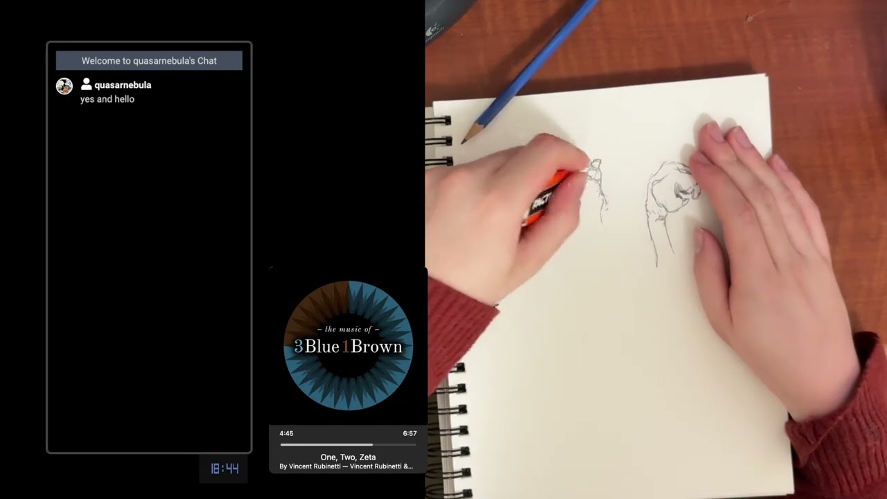 live drawing 8/16/2025