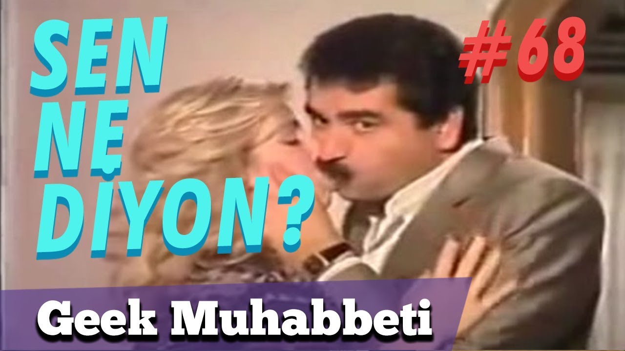ÖPÜŞMELER // SEN NE DİYON? #68 // Düzgün öpüşmeyi öğretiyoruz!!!