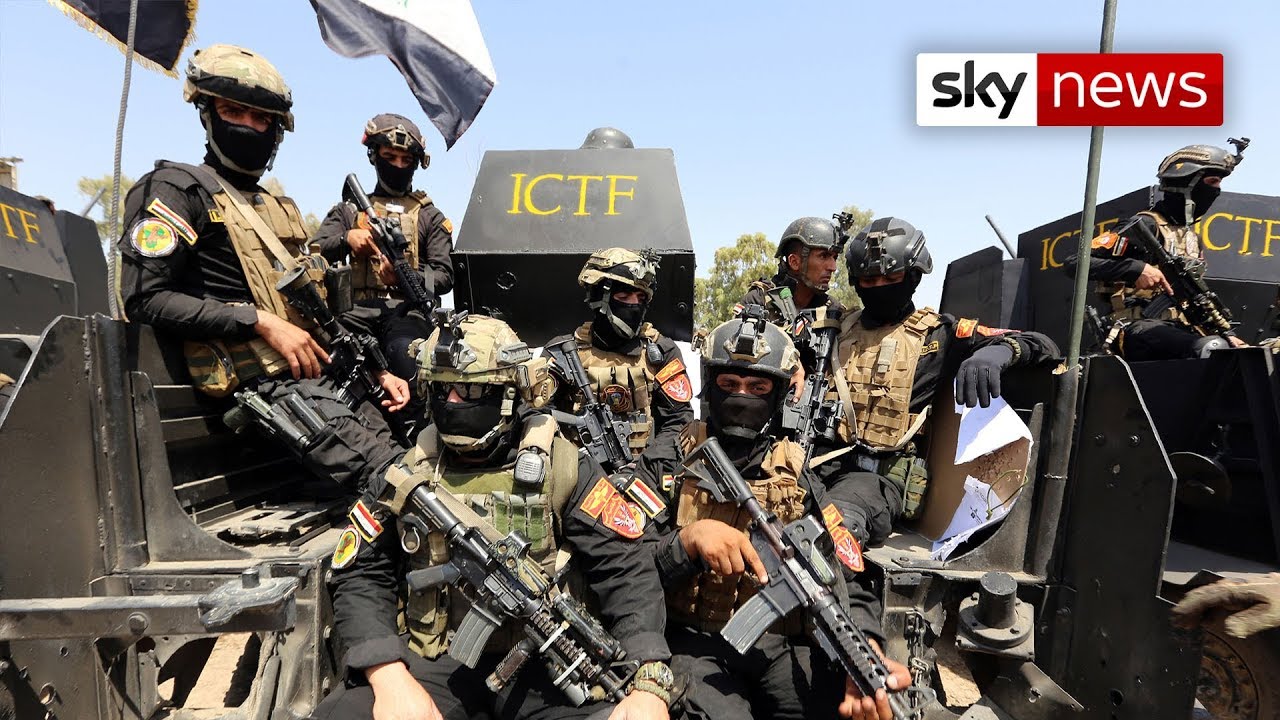 Mosul's snatch squads