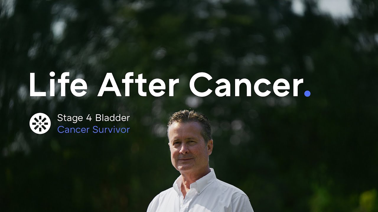 Life After Cancer | Brian's Terminal Bladder Cancer