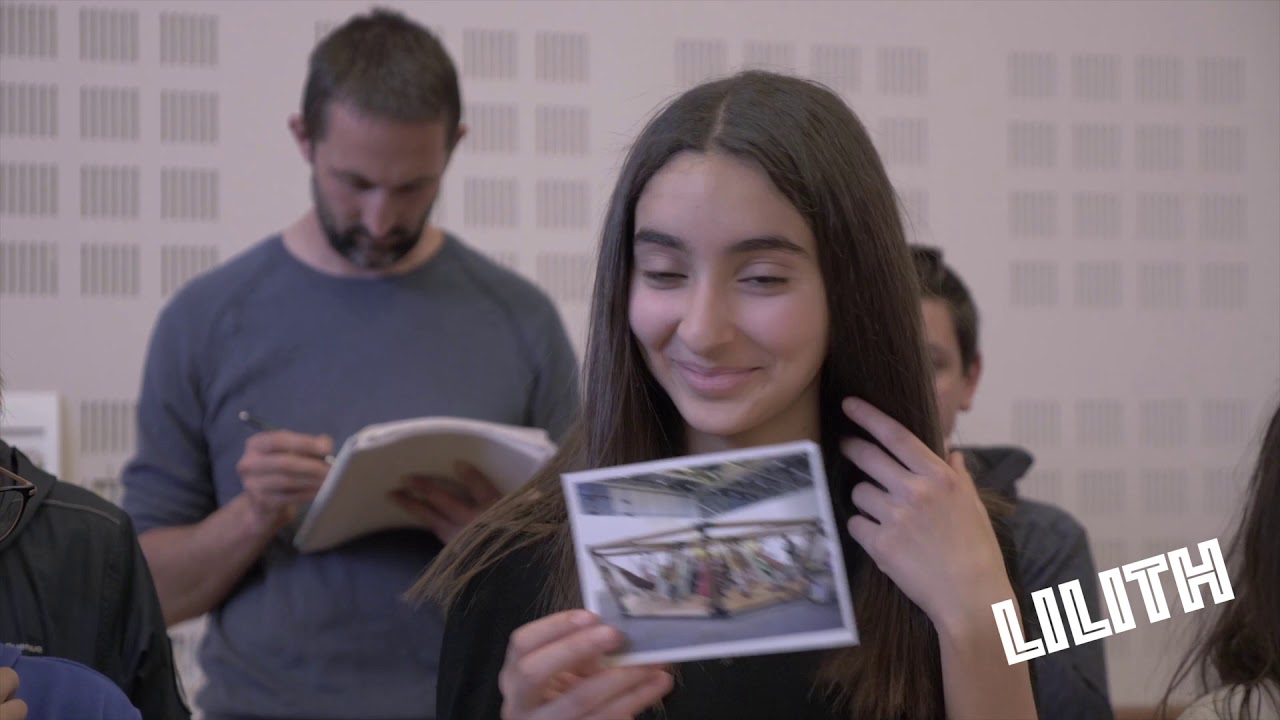 8 Fablab / CD26 : Aménagement de la cour au collège Lapassat Romans
