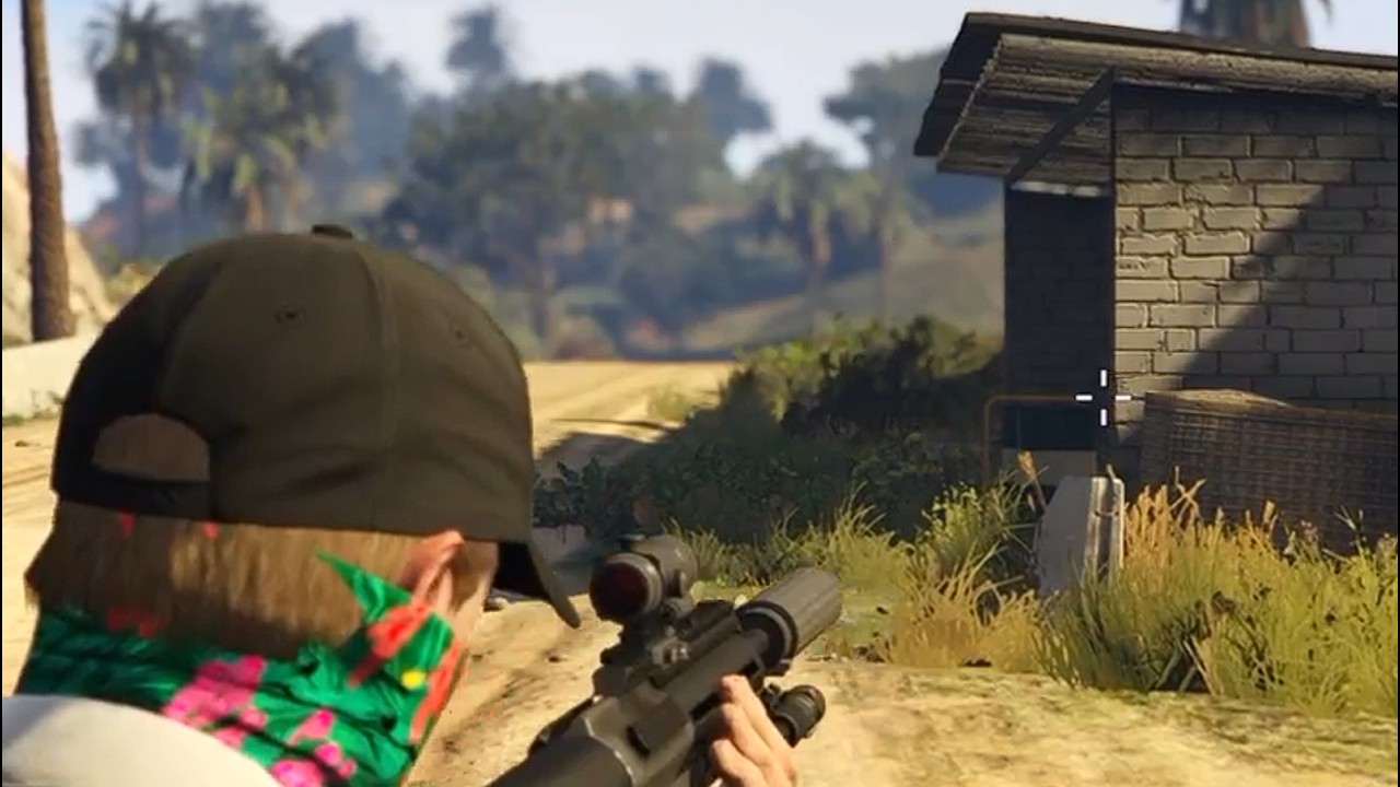 GTA V Online Perico Heist