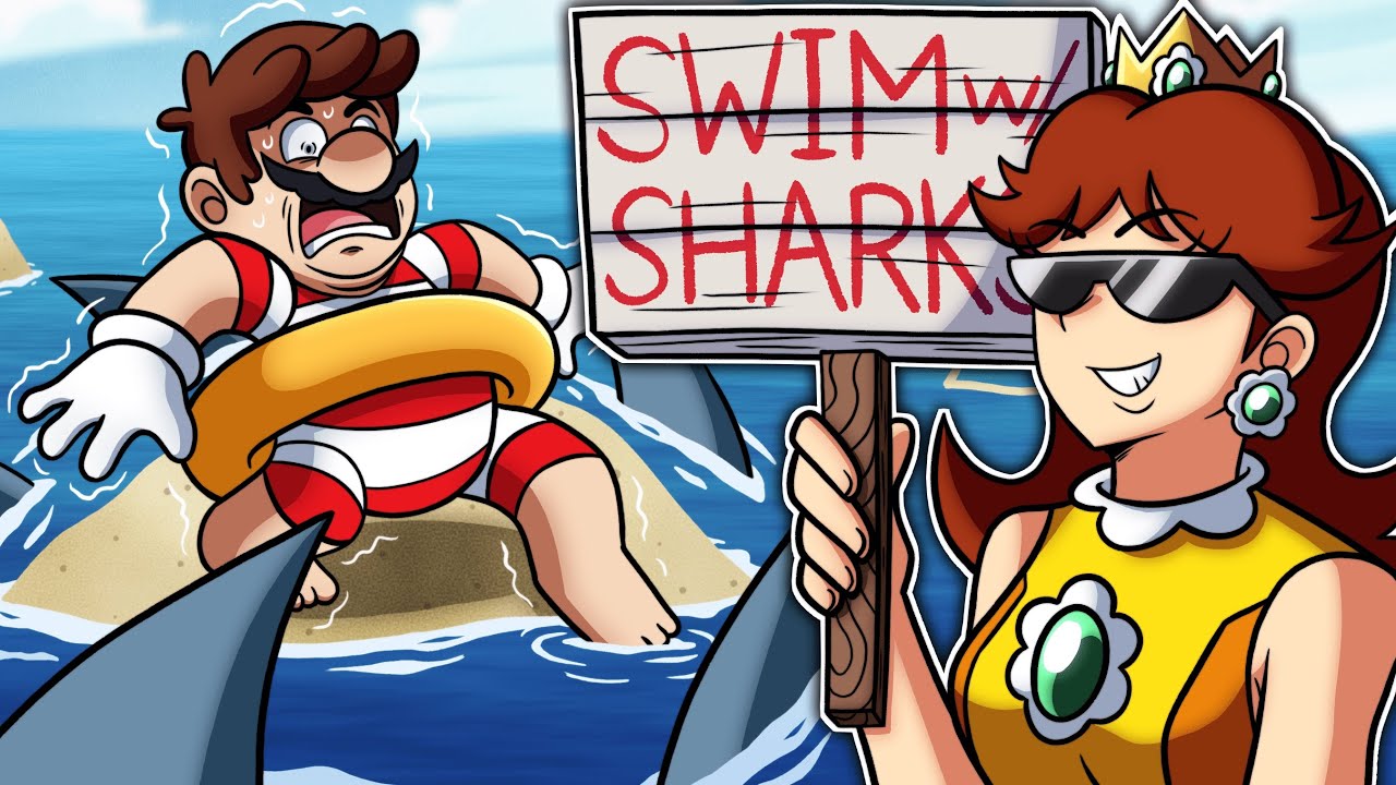 Mario Party but it's Simon Says 2