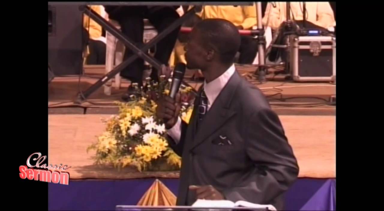 PROPHET EMMANUEL MAKANDIWA CLASSIC SERMON - WRONG CONNECTIONS 10 MAY 2011 SEASON 3