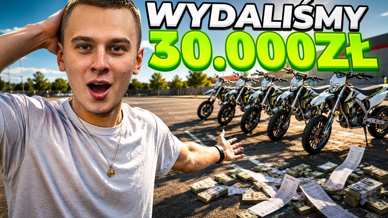 TO KOSZTOWAŁO 30.000zł