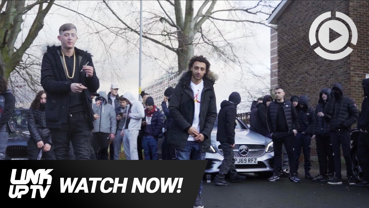JLizz - On This (feat. Carlts) [Music Video] | Link Up TV