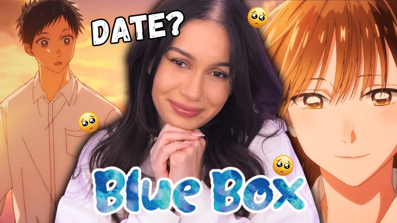 CUTEST EPISODE YET! 🥹│Blue Box Episode 15 Reaction│アオのハコ