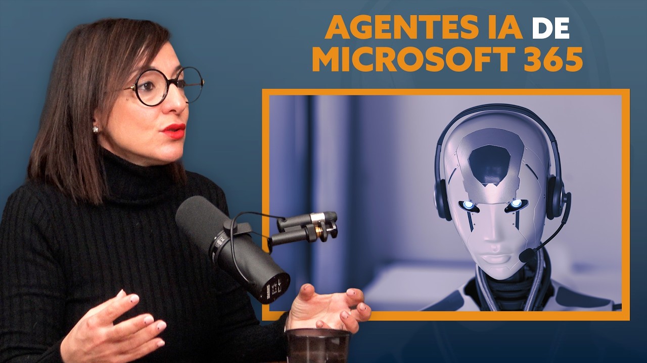 Explicando los Agentes de IA de Microsoft 365