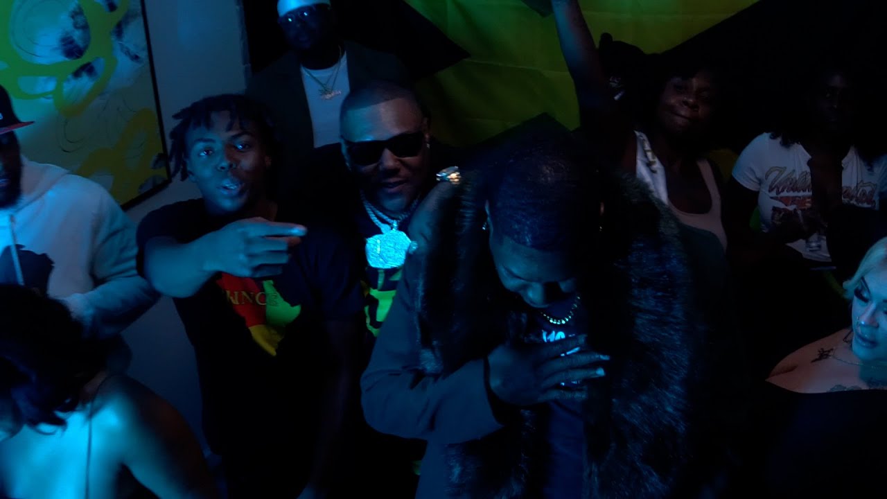 Johnny Crack x TayoGee x Propane Da Ghost — Turn It Around