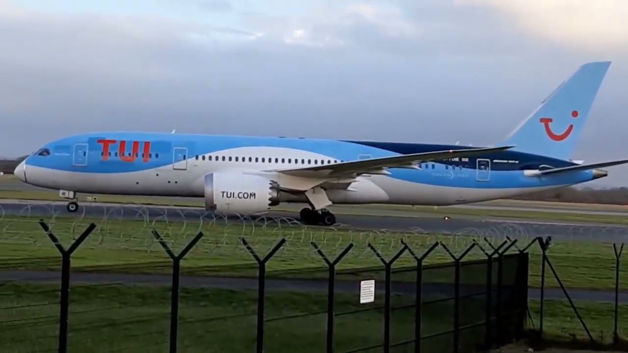 Manchester International Airport, United Kingdom