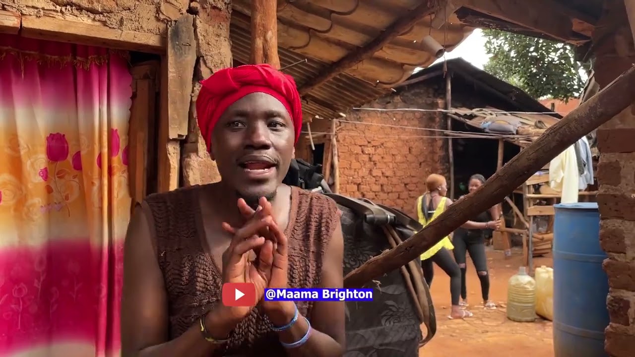 MAAMA BRIGHTON AYAGALA KOLA TIK TOK BAMUGANYE ASAZEMU MUGAMBO