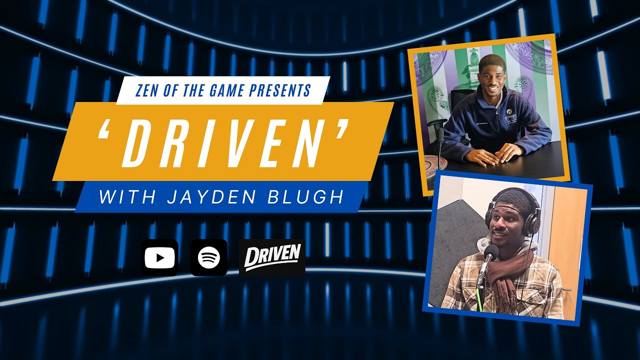 Driven: Ep 7 - Finding a Voice in the Sport Industry