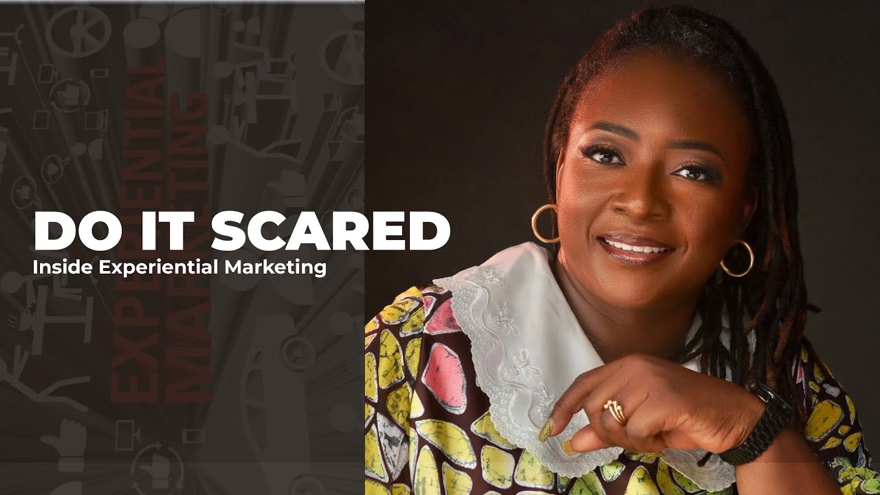 Inside Experiential Marketing: Tolulope Medebem on Insights, Strategy & Doing It Scared