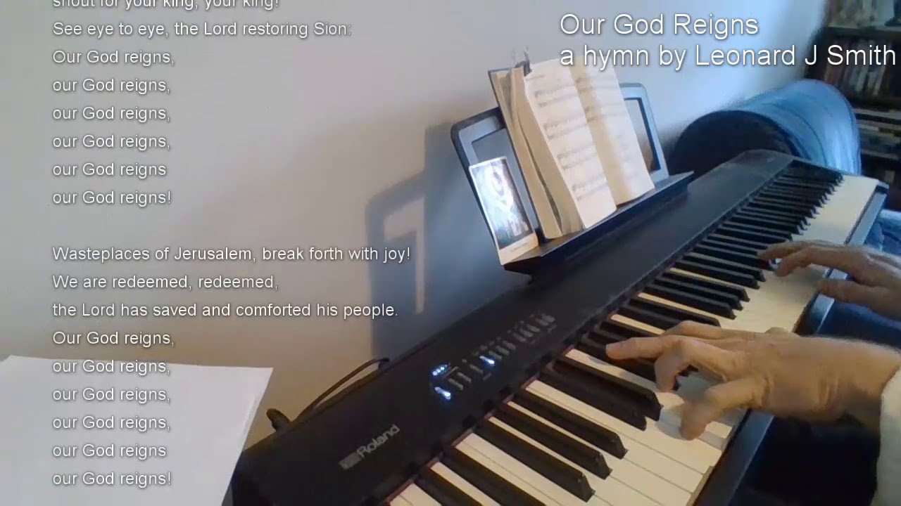 Our God Reigns