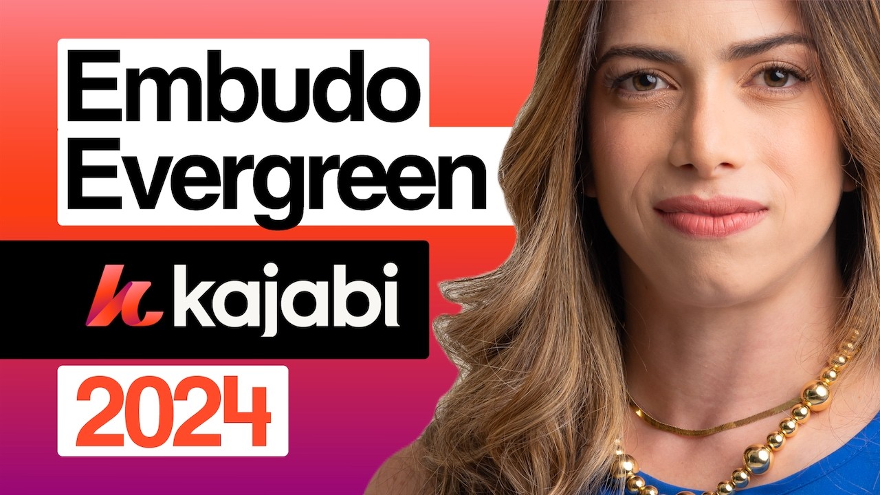 C&oacute;mo Crear un Webinar Evergreen en #Kajabi para Ventas Autom&aacute;ticas | Tutorial Completo 2024