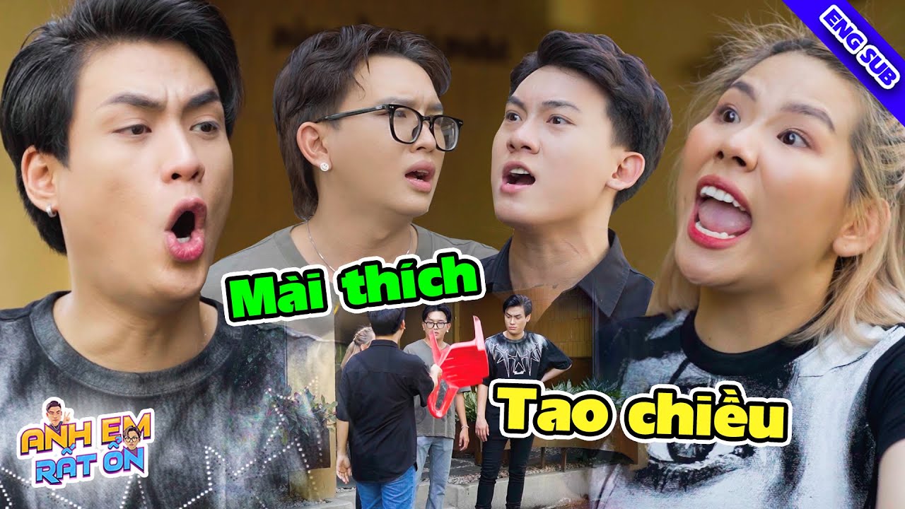 Cạnh Tranh Không Lành Mạnh thì cần phải ĐỘNG TAY VÔ MẶT BẠN ??? Anh Em Rất Ổn 116