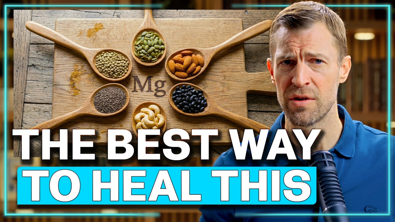 The #1 Mineral for Sleep That 48% of People Lack