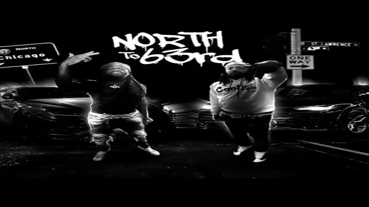 Extortion Gang - Billionaire Black x Dizze Inkz - North To 63rd (Lil Zay Osama Remix)