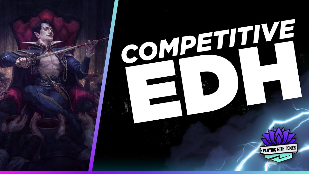Tymna/Dargo vs Shorikai vs Thrasios/Bruse vs Kinnan | CEDH Gameplay
