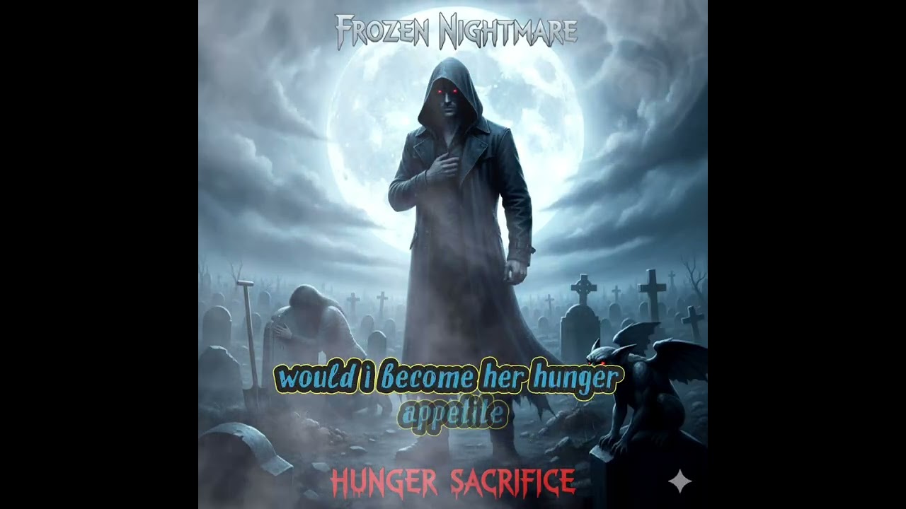 Hunger Sacrifice (Return for Me mix) 