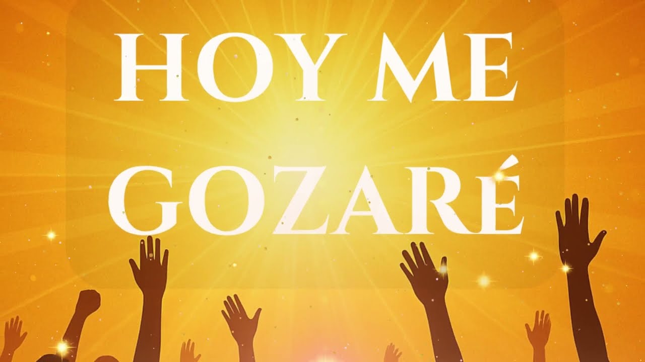 Hoy Me Gozaré |Shalom Alabanzas (letra original)