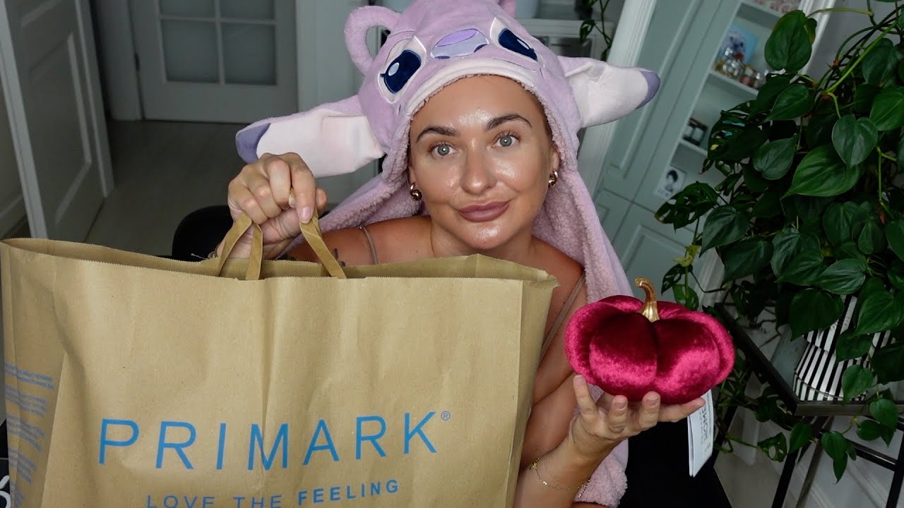 WIELKI HAUL PRIMARK