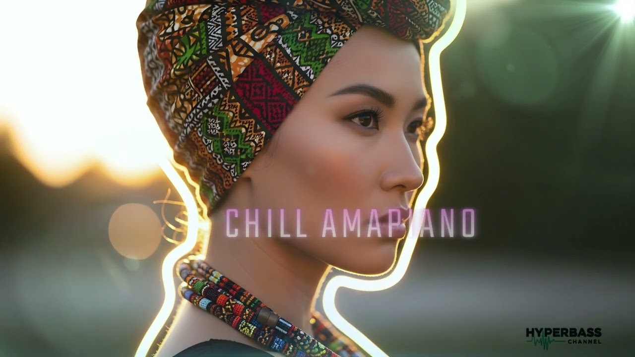 Soulful Amapiano Chill 2026 – Deep Healing & Calm Vibes Mix