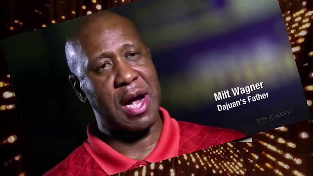 Dajuan Wagner - One and Not Done
