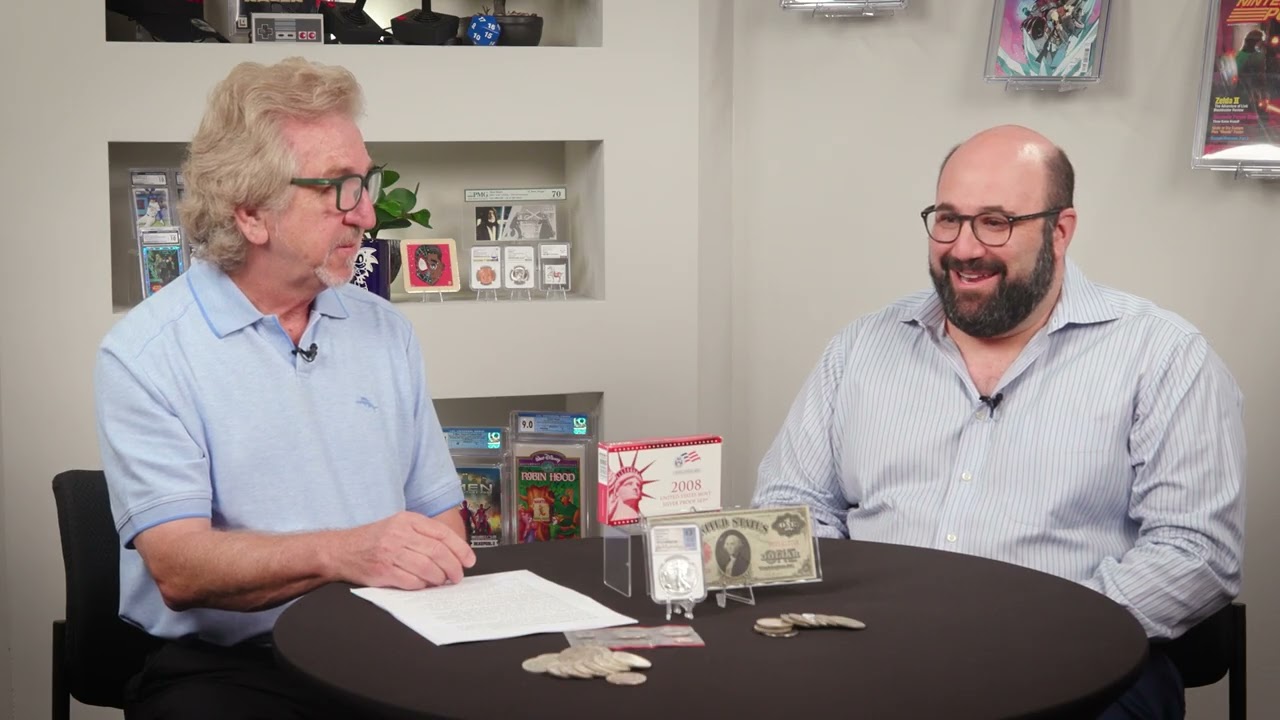Inheriting a Coin Collection: Understanding the Types of Collectors