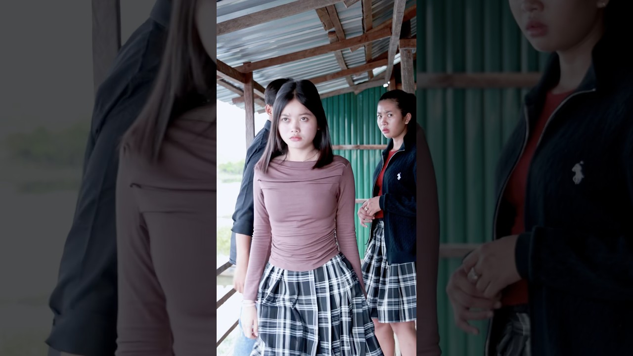 Mistakenly Considered Her girlfriend 💔 Student Life Story #studentlife