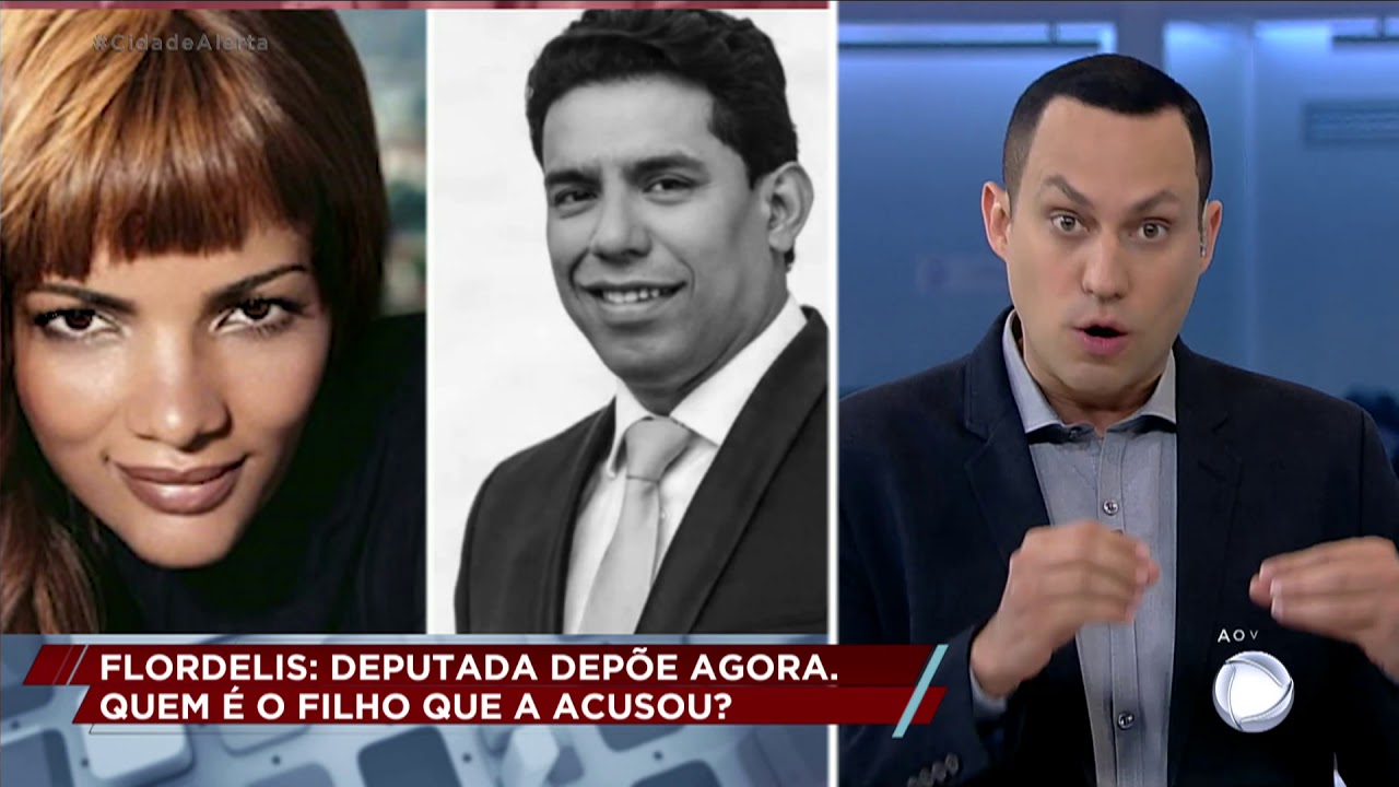 Flordelis depõe pela segunda vez na Divisão de Homicídios de Niterói