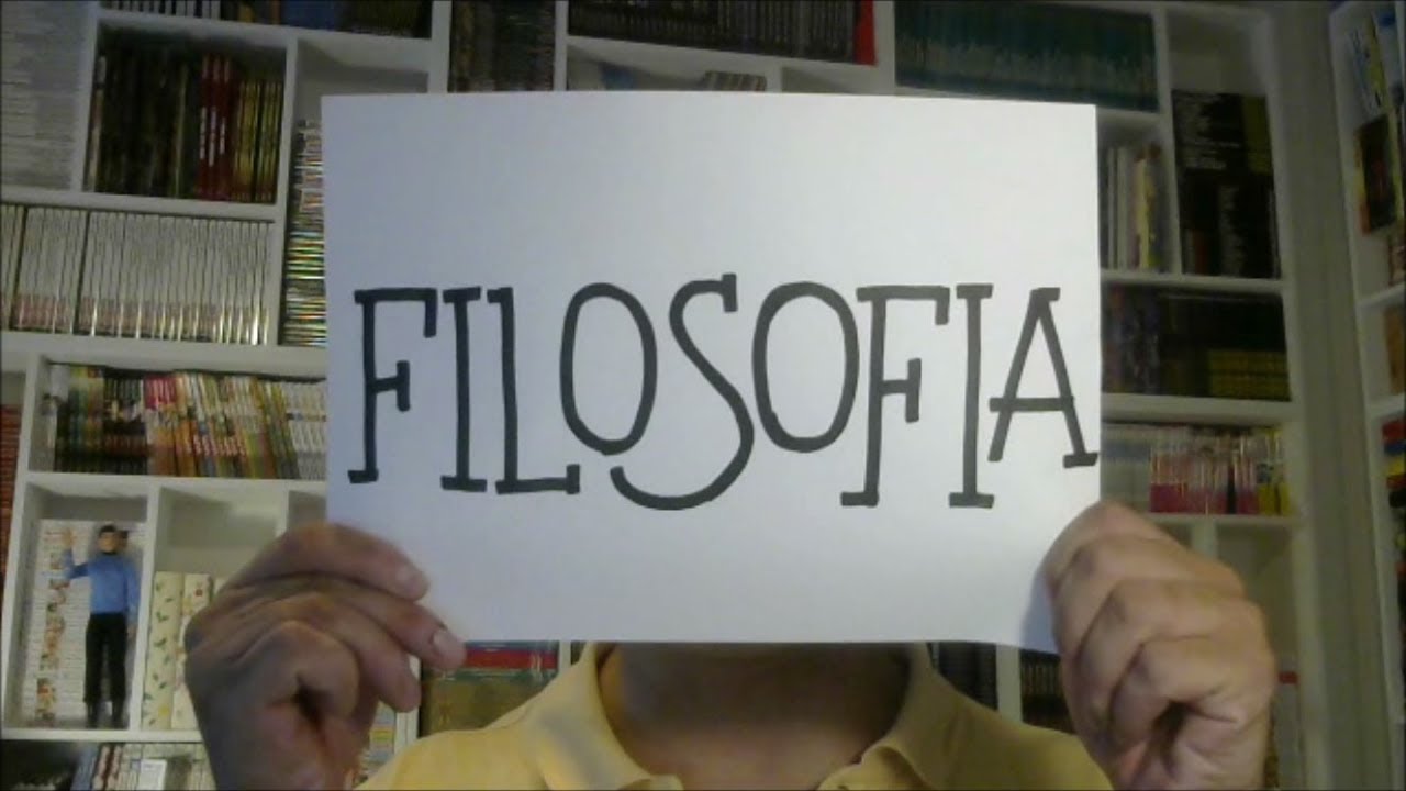 Lezione 01 - La Filosofia