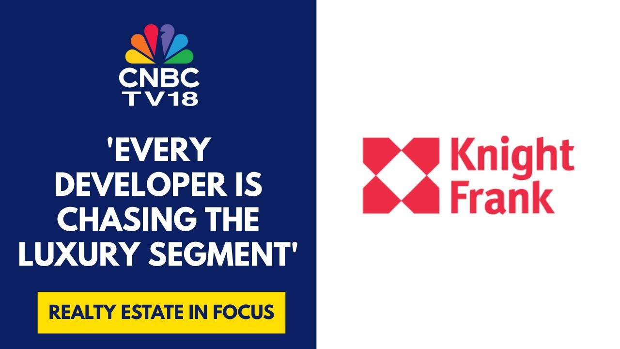 Looking At The Velocity Of The Sales, Inventory Is Not Too Much Of A Worry Currently: Knight Frank