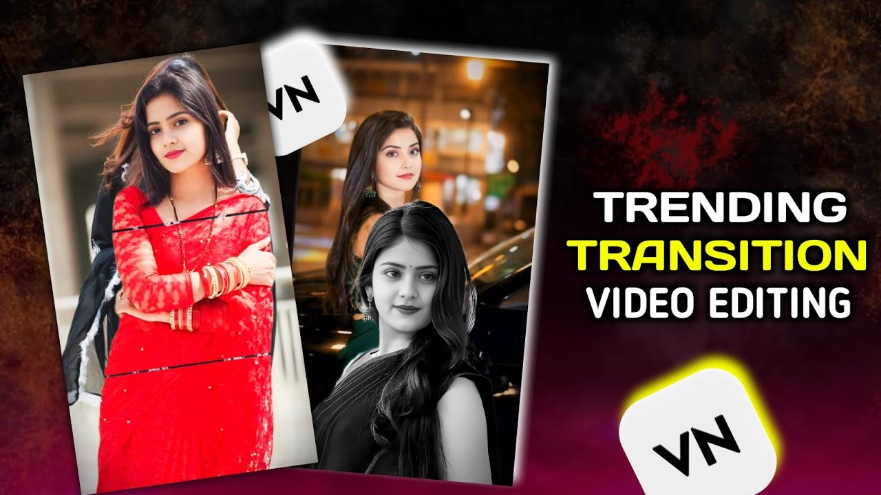 Instagram Trending Photo Video Editing Vn App | Photo Se Video Kaise Banaye | Vn Editor Tutorial