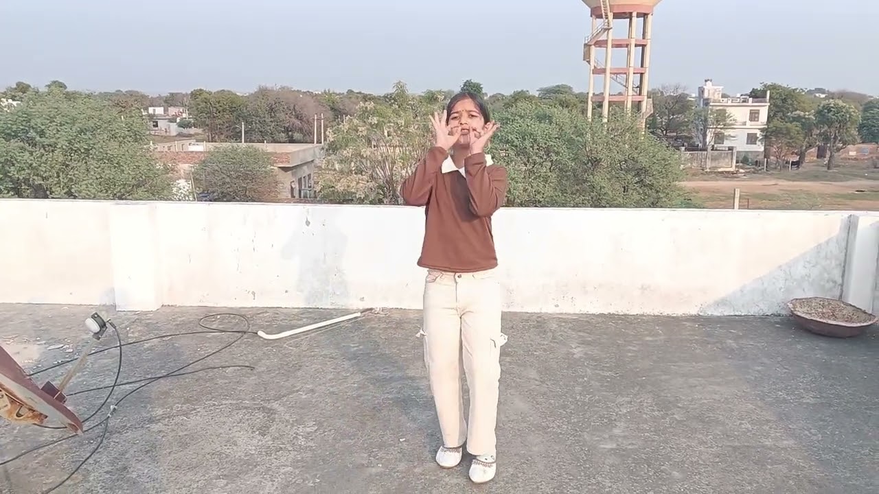 AZUL SONG dance step 