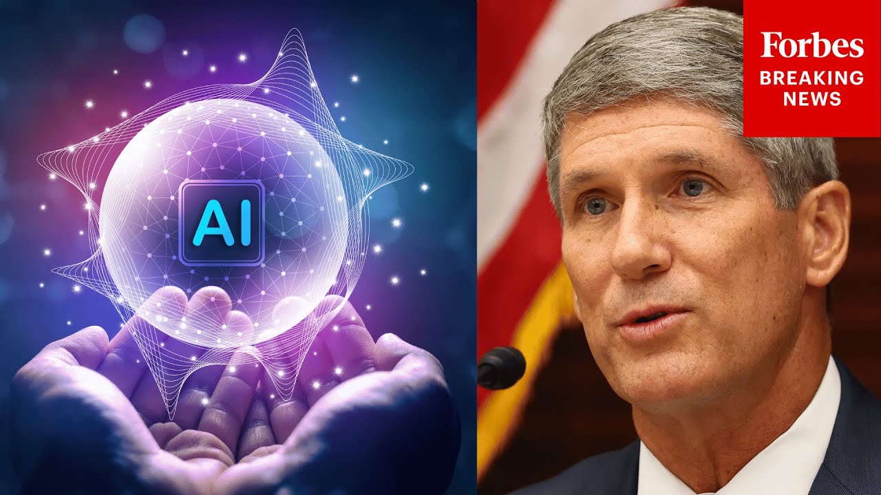 Scott Franklin Presses AI Expert On How U.S. 'Should Refine Export Control' To Maintain AI Dominance