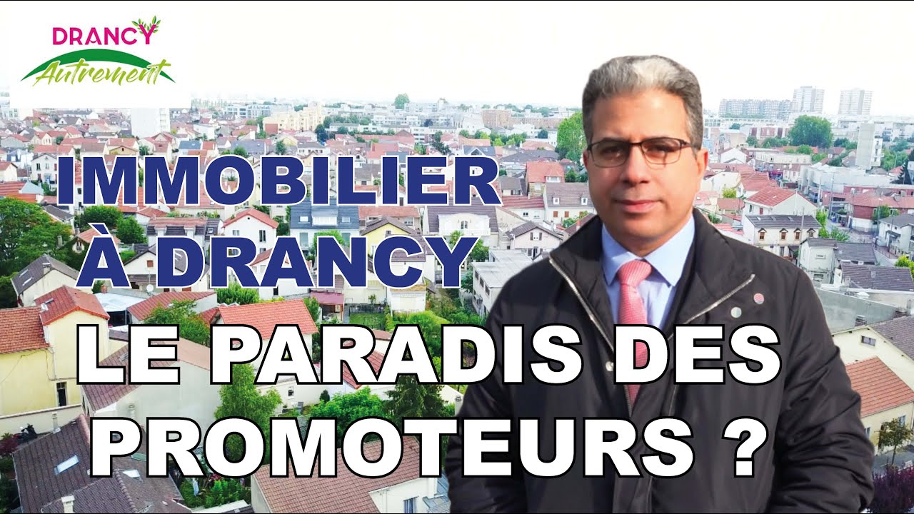 Comment la ville a offert la CPAM de Drancy à Bouygues Immobilier