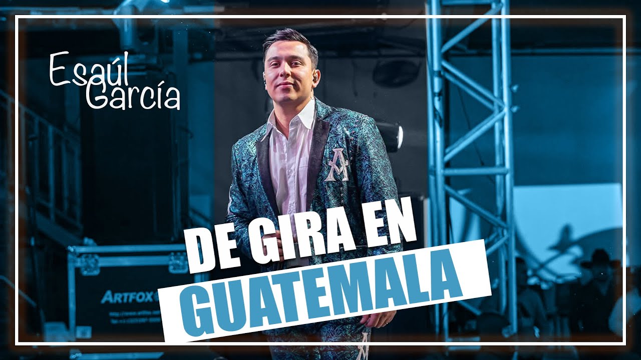 De Gira en Guatemala