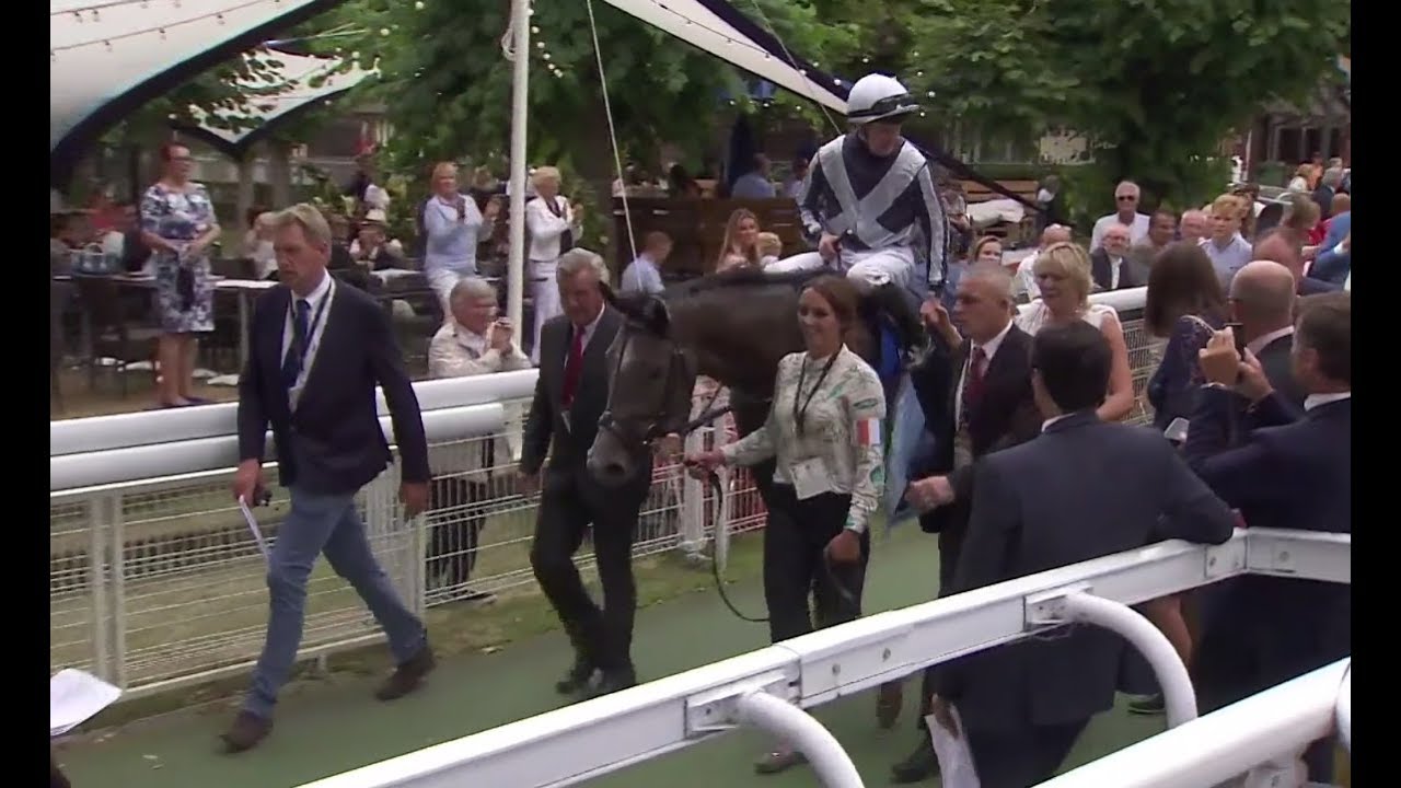 Deauville Cheval / Une histoire à partager dans les coulisses d'un Groupe 1
