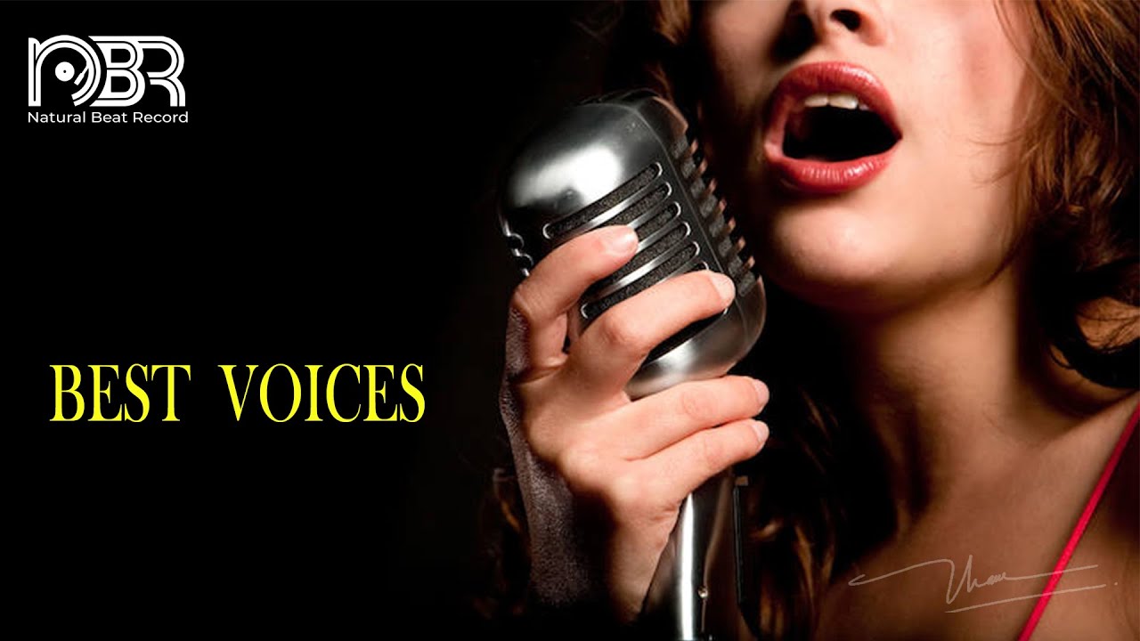 BEST AUDIOPHILE VOICES - HI RES MUSIC - AUDIOPHILE NBR MUSIC