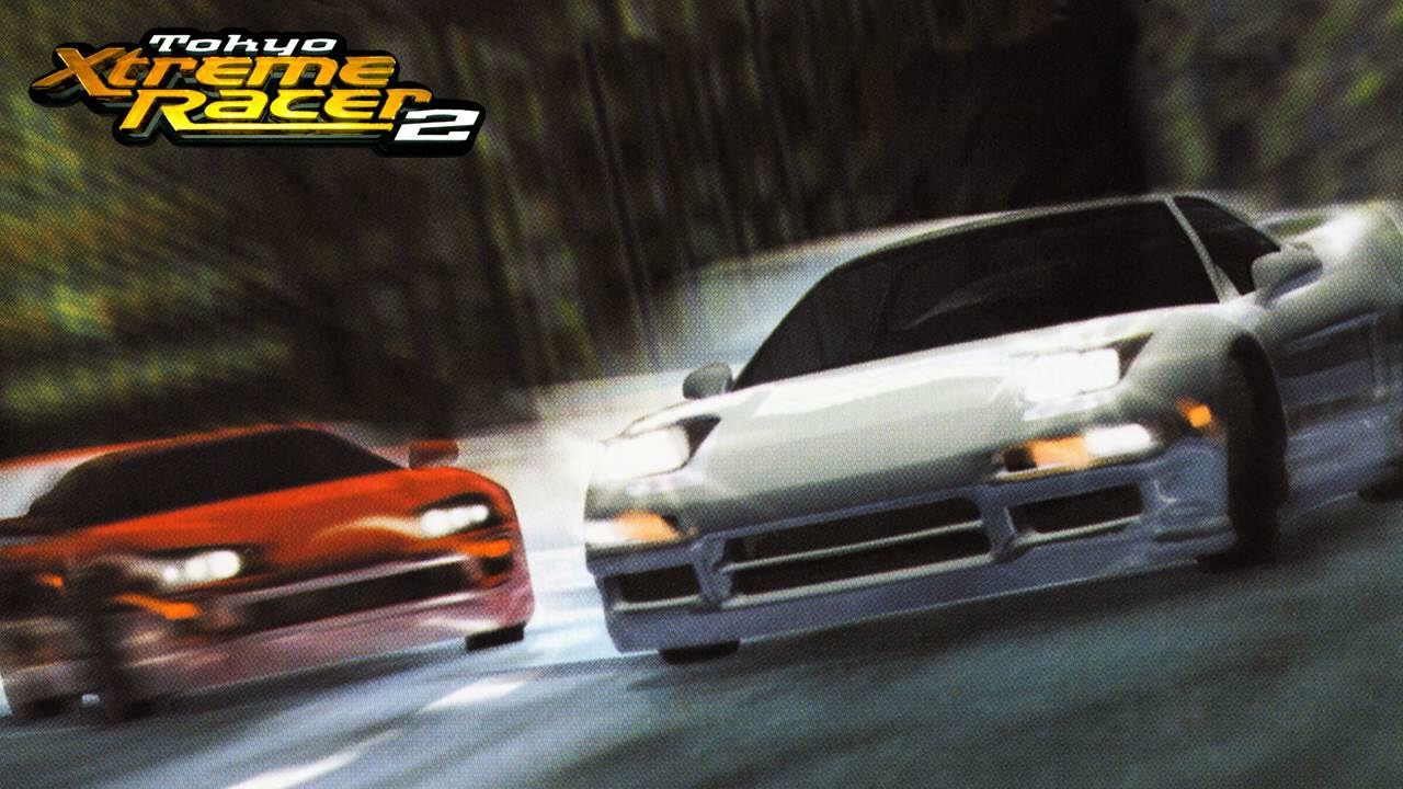 Metropolis - Tokyo Xtreme Racer 2 OST