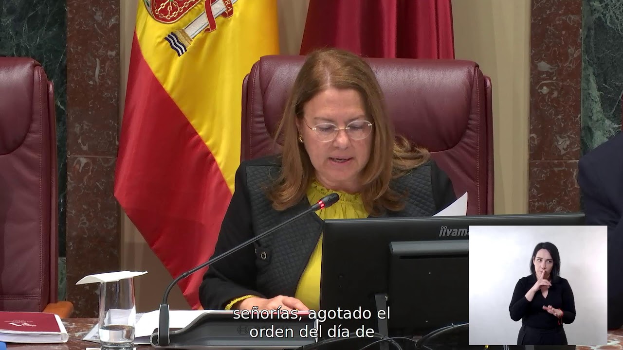 20260312 SESIÓN PLENARIA