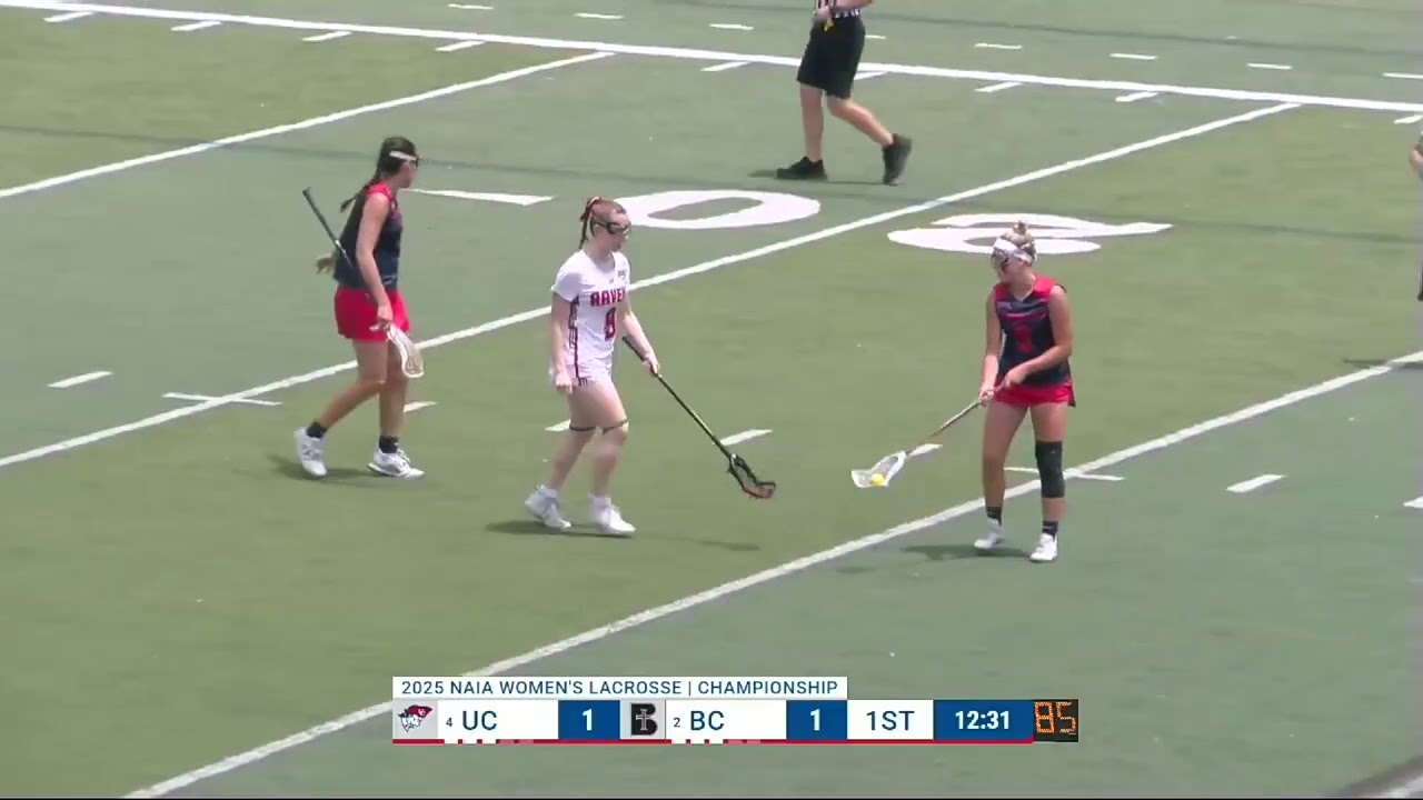 2025 NAIA National Championship | Benedictine College v Cumberlands | WLAX