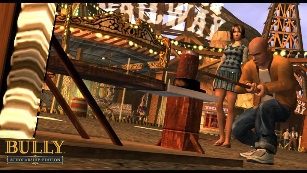 bully carnival date