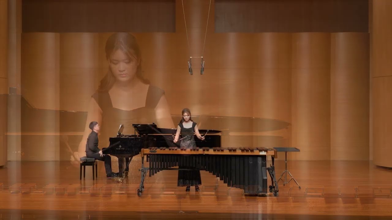 Sergei Golovko Colombian Marimba Concerto