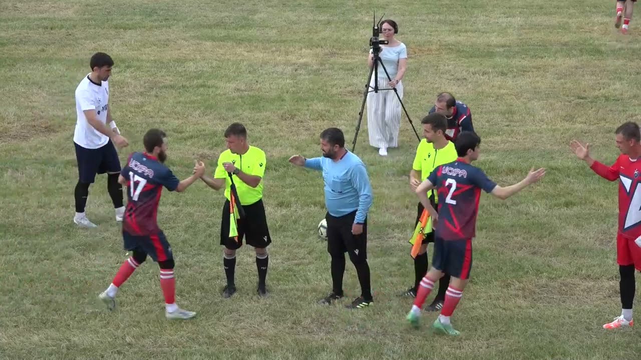 Искра (Алтуд) - Родник (Псынадаха). 5 тур. Высший дивизион. Чемпионат КБР 2023