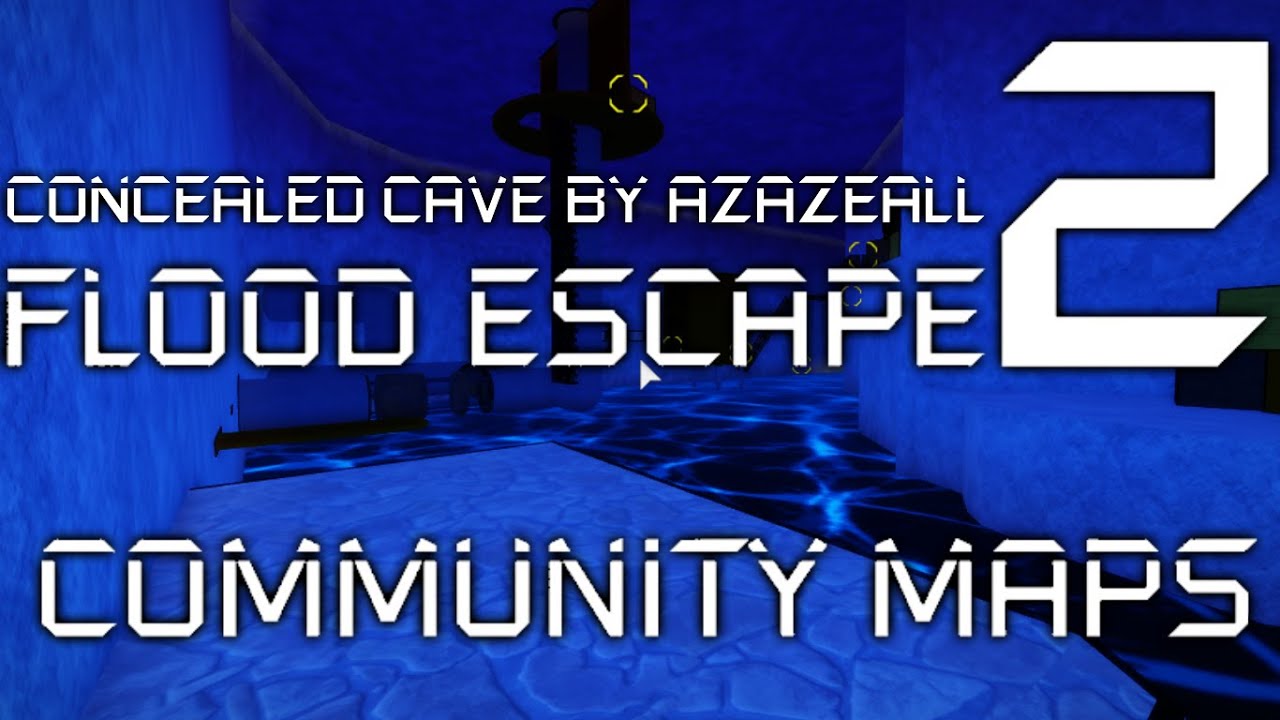 Roblox: FE2 Community Maps - Concealed Cave (Solo) (Nostalgic Easy Crazy)