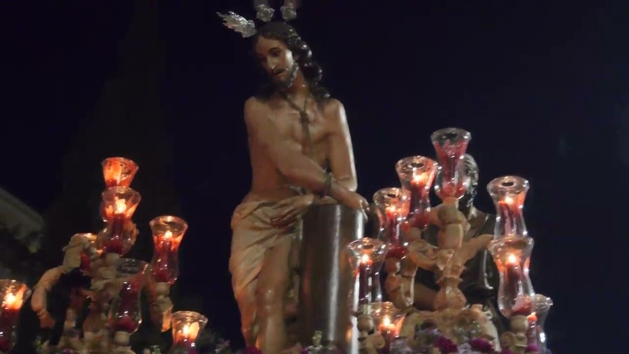 𝑻𝑹𝑰𝑩𝑼𝑵𝑨 | Seres de Luz + Virgen de la Paz | Flagelación Padul 2024 | AM Rescate de Granada